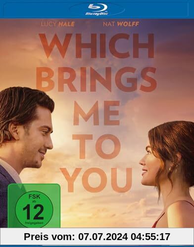 Which Brings Me to You [Blu-ray]